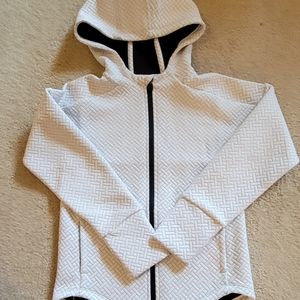 Zella Girl zip up hoodie